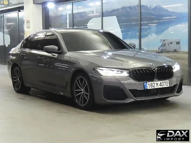 BMW 5-Series 520i M Sport