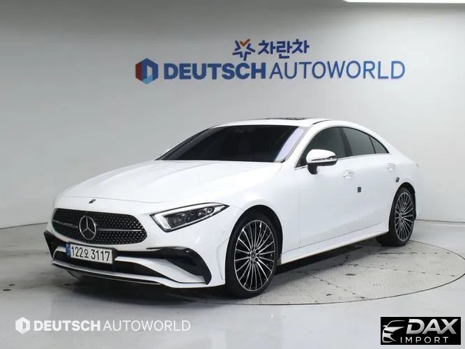 Mercedes-Benz CLS-Class CLS450 4MATIC
