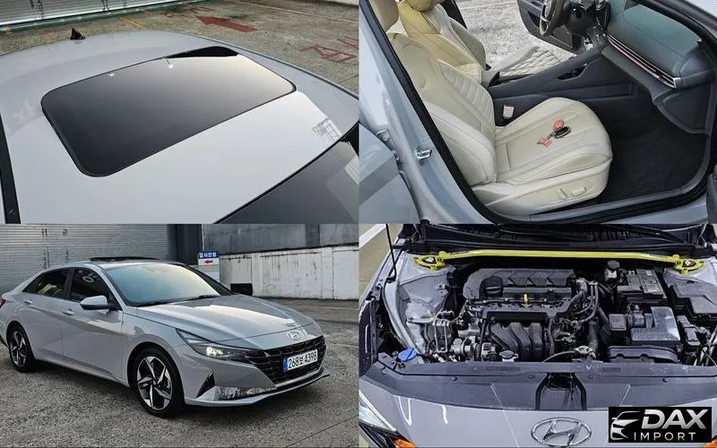 Hyundai AVANTE 1.6