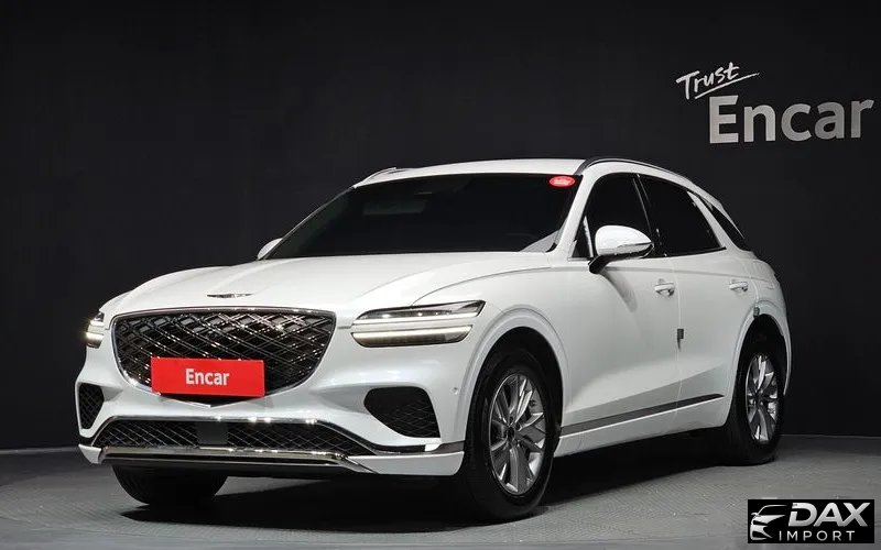 Genesis GV70 2.5T Gasoline 2WD