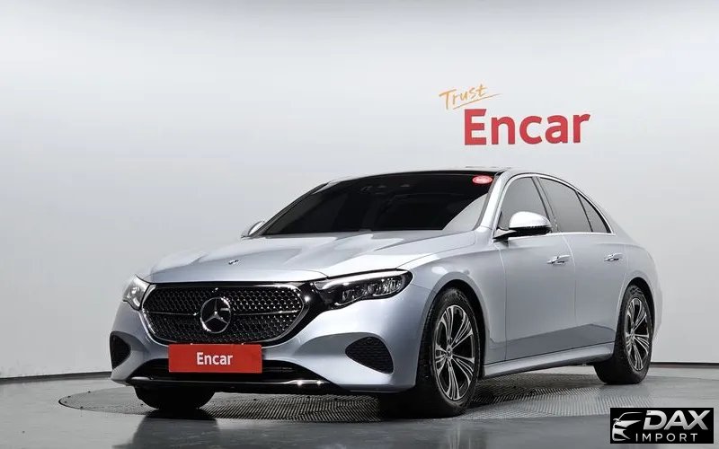 Mercedes-Benz E-Class E200 Avantgarde