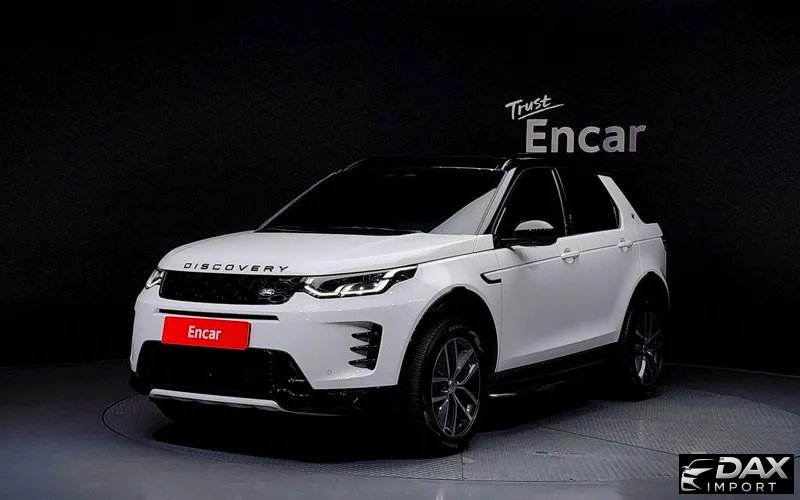 Land Rover Discovery Sport P250 Dynamic SE