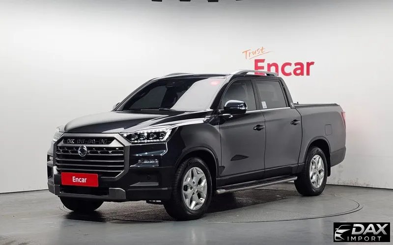 KG_Mobility_Ssangyong Rexton Diesel 2.2 4WD