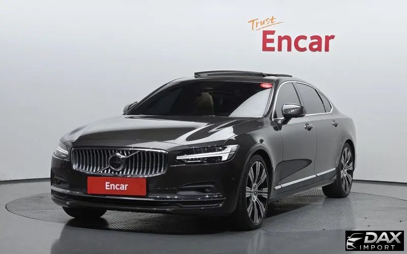 Volvo S90 B6 AWD Inscription