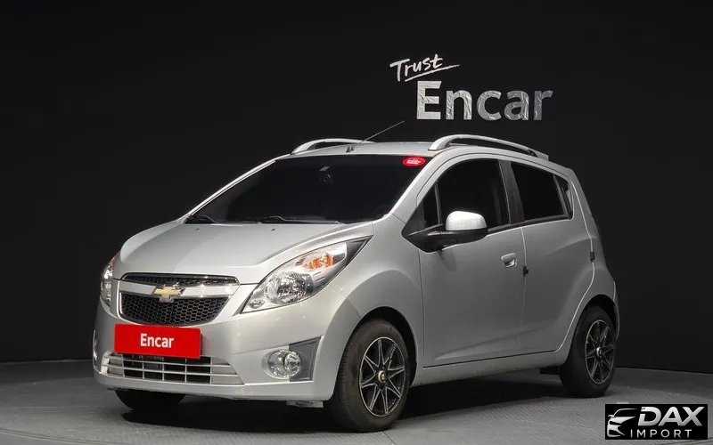 ChevroletGMDaewoo Spark LS