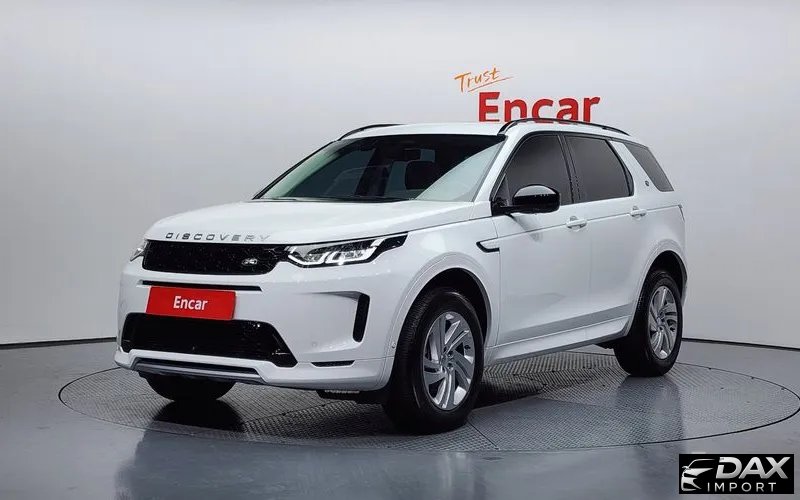 Land Rover Discovery Sport P250 S