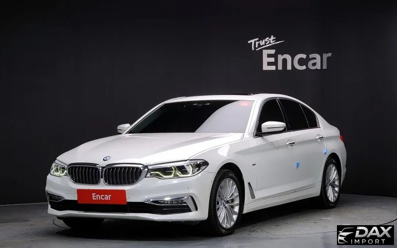 BMW 5-Series 530i xDrive Luxury Plus