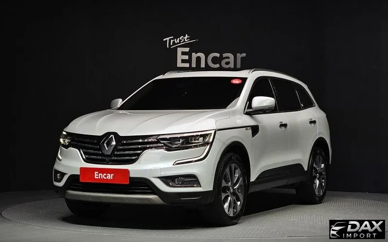 Renault-KoreaSamsung QM6 Gasoline 2WD RE Signature