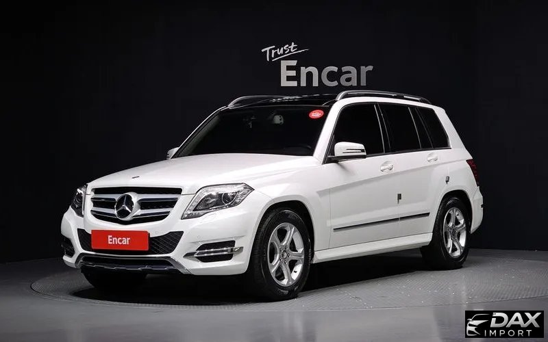 Mercedes-Benz GLK-Class GLK220 CDI