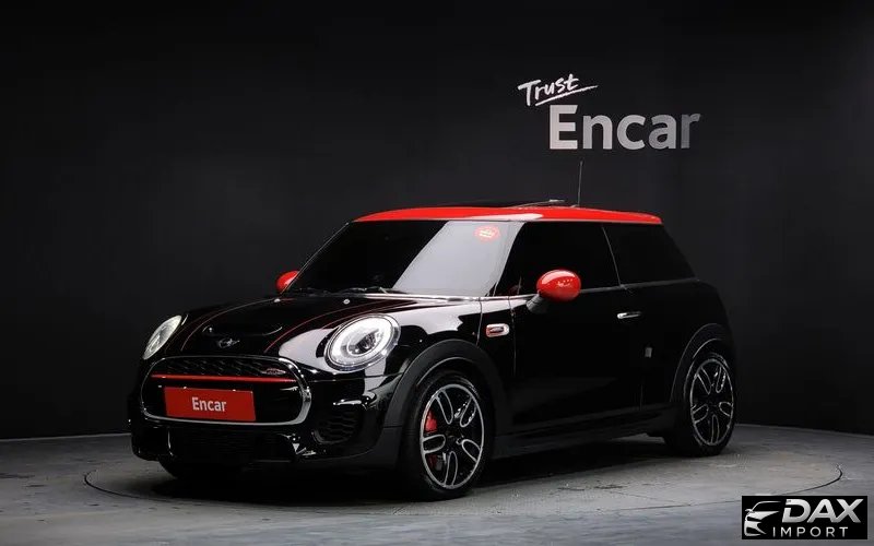 Mini Cooper JCW