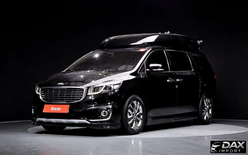 Kia Canival 9-seater Hi-Limousine