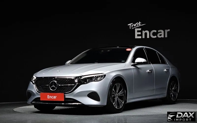 Mercedes-Benz E-Class E200 Avantgarde