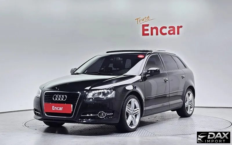 Audi A3 2.0 TFSI Dynamic