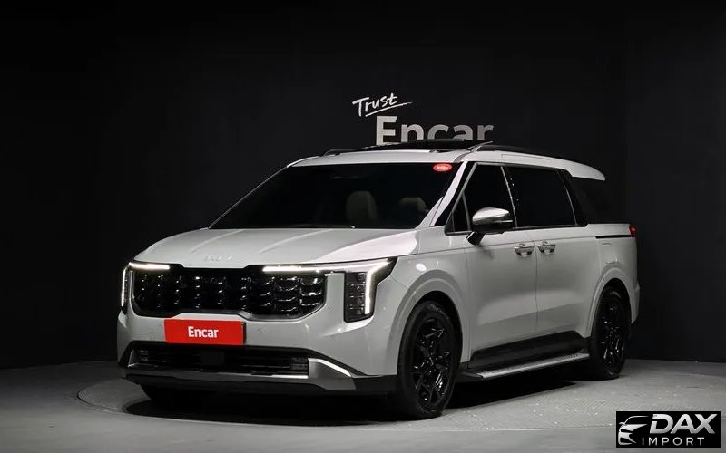 Kia Canival Gasoline 9-Seater Gravity