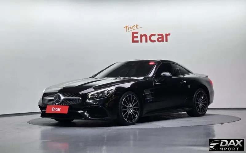 Mercedes-Benz SL-Class SL400