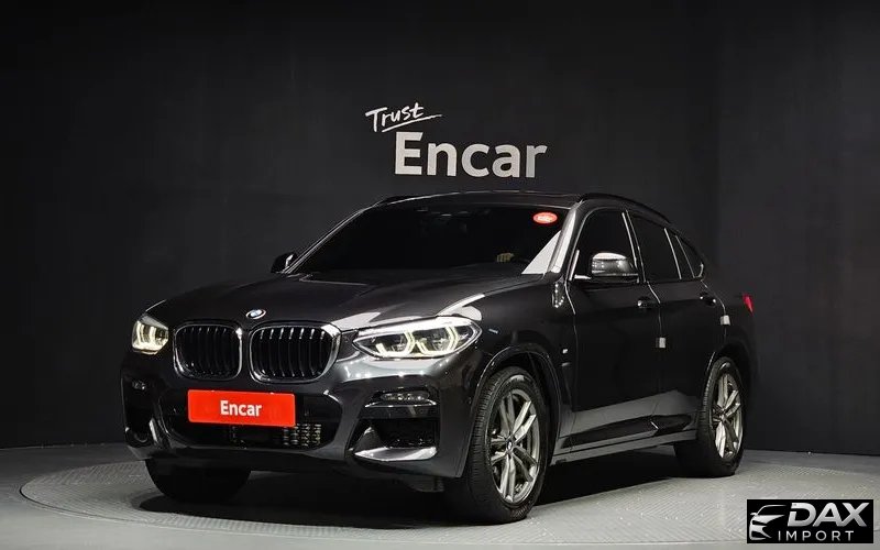 BMW X4 xDrive20d M Sport