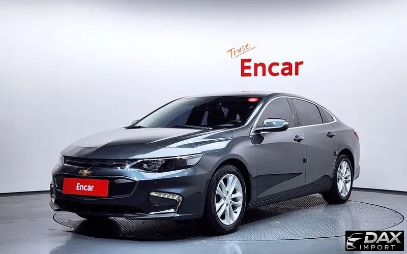 ChevroletGMDaewoo Malibu 1.5 Turbo LT