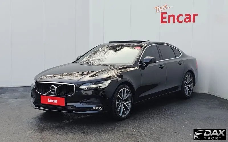 Volvo S90 D5 AWD Momentum