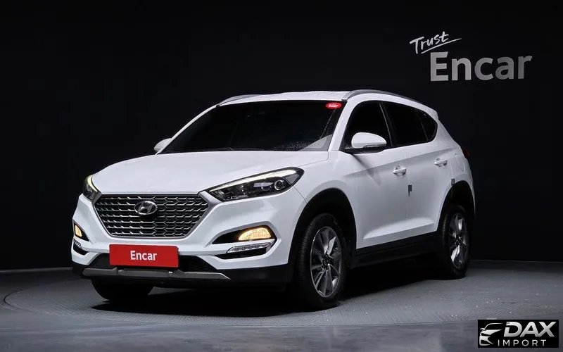 Hyundai Tucson Diesel 1.7 2WD
