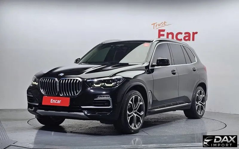 BMW X5 xDrive 40i xLine