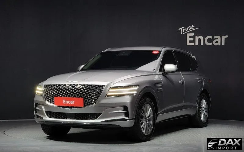 Genesis GV80 2.5T Gasoline AWD