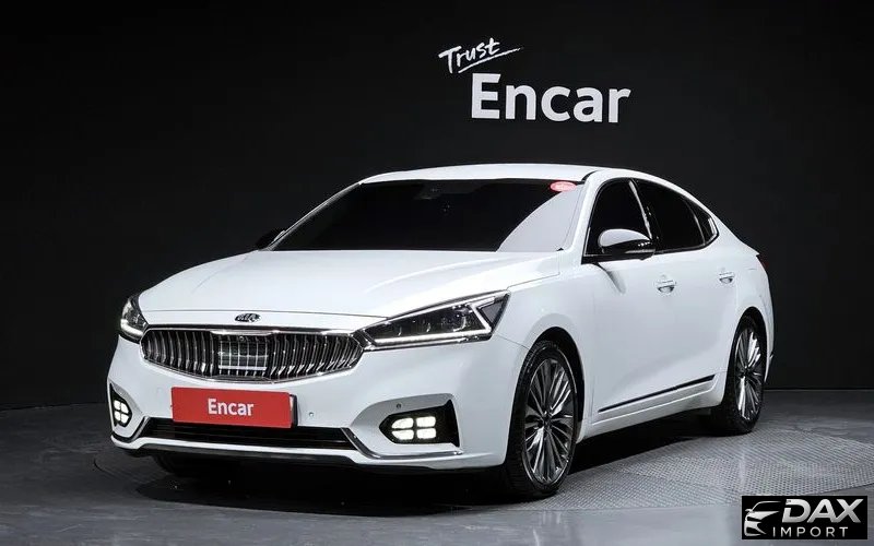 Kia K7 3.3 GDI Noblesse