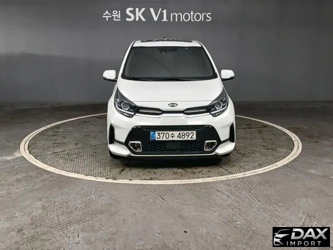 Kia morning Signature