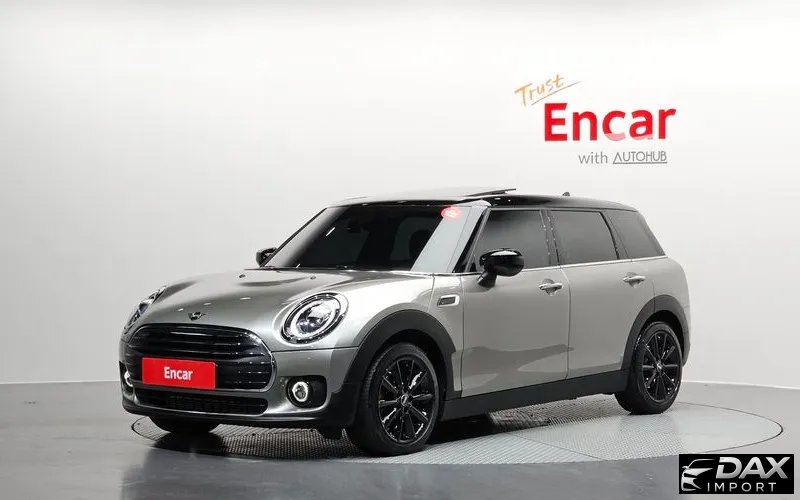 Mini Clubman Standard