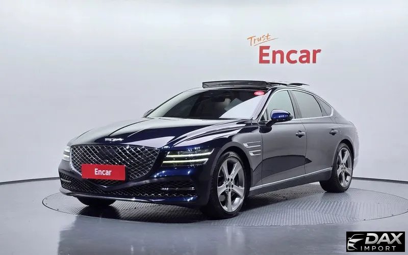 Genesis G80 Gasoline 2.5 Turbo 2WD