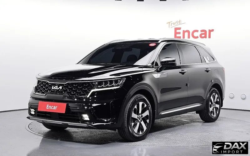 Kia Sorento Gasoline 2.5T 2WD