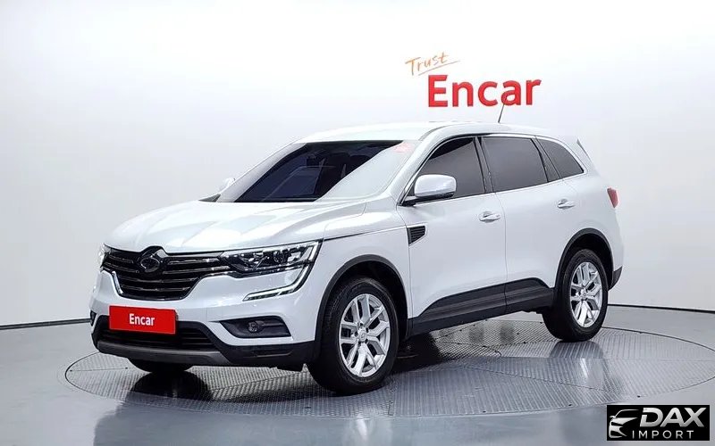 Renault-KoreaSamsung QM6 Diesel 2WD LE