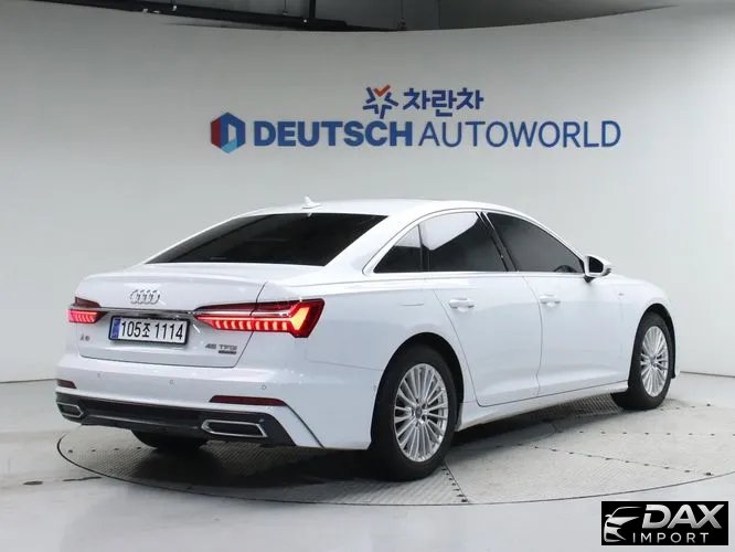 Audi A6 45 TFSI Quattro Premium
