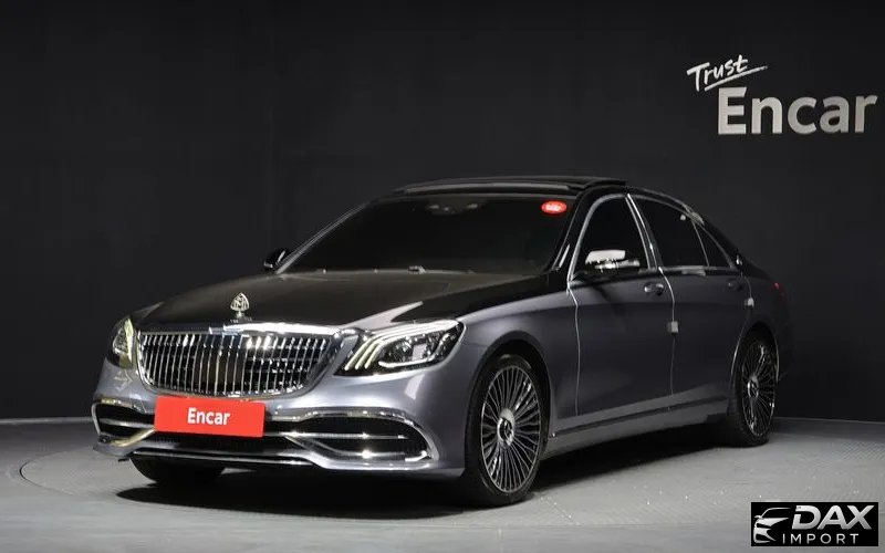 Mercedes-Benz S-Class S560eL