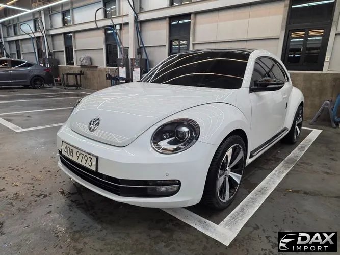 Volkswagen Beatle 2.0 TDI Premium