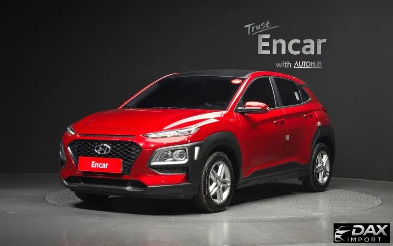 Hyundai Kona Diesel 1.6 2WD
