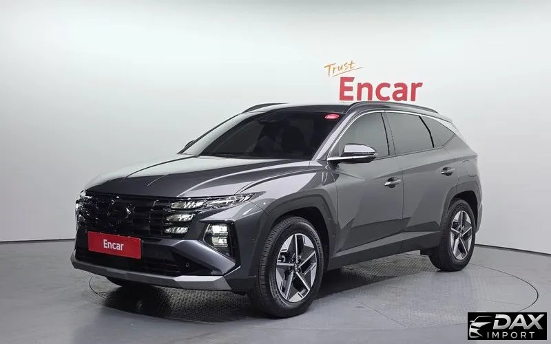 Hyundai Tucson HEV 1.6 2WD