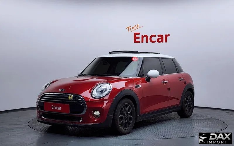 Mini Cooper 5Door HIGH