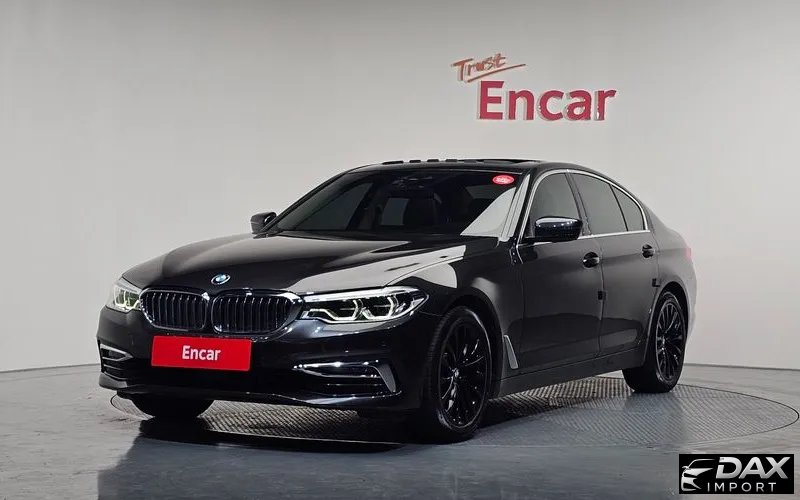 BMW 5-Series 530i Luxury Plus