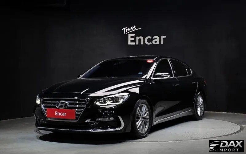 Hyundai Grandeur 2.4 Premium