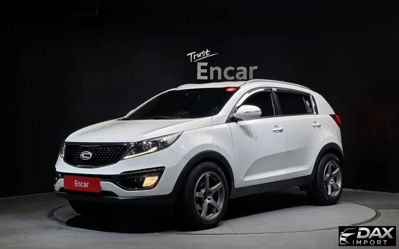 Kia Sportage Diesel 2WD ACE