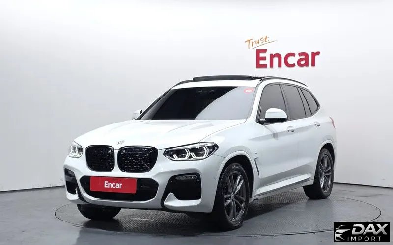 BMW X3 xDrive 20d M Sport