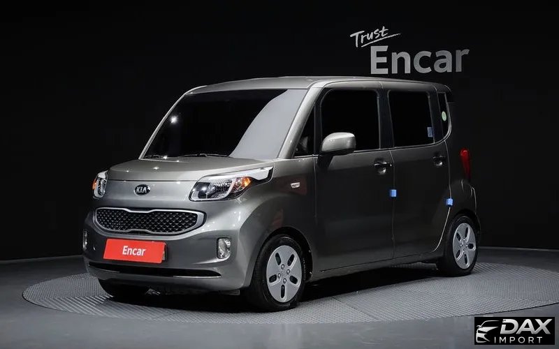 Kia RAY VAN Deluxe