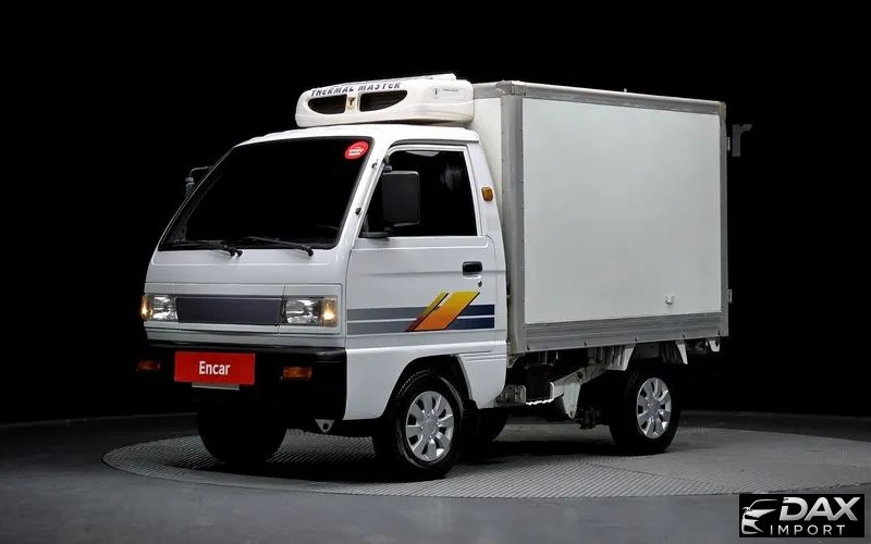 ChevroletGMDaewoo labo refrigeration Van-Truck
