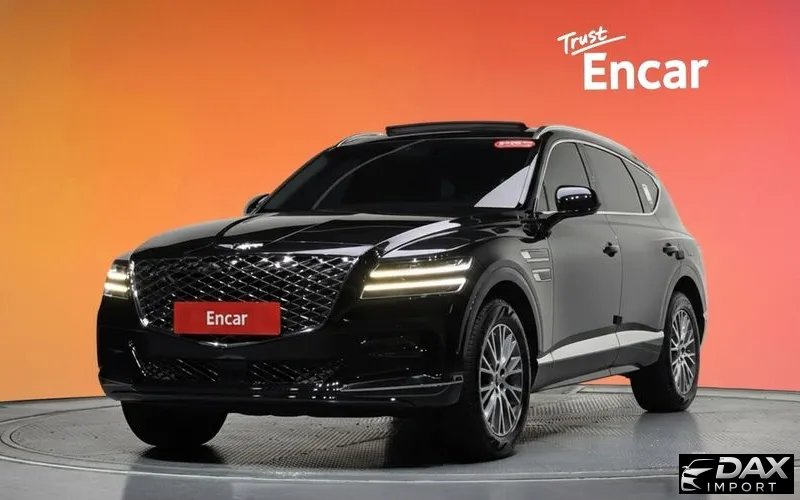 Genesis GV80 2.5T Gasoline 2WD