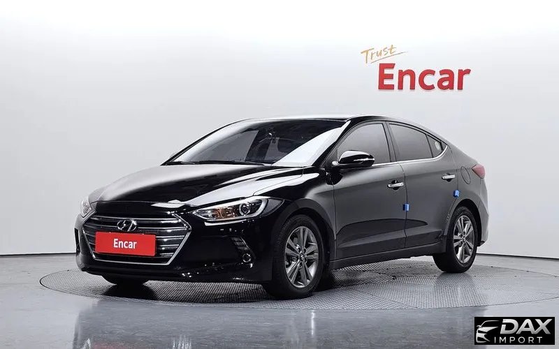 Hyundai AVANTE 1.6 GDI Modern