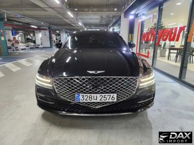 Genesis G80 Gasoline 2.5 Turbo AWD