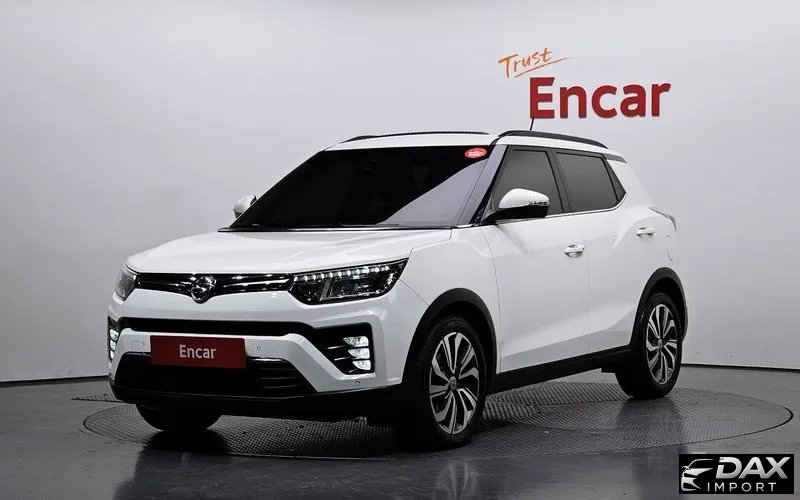 KG_Mobility_Ssangyong TIBOLI Gasoline 1.5 2WD