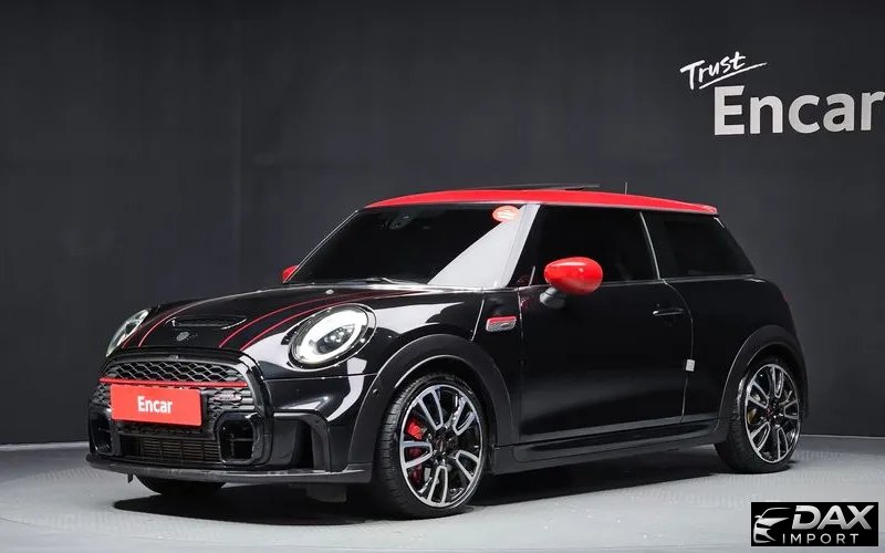 Mini Cooper JCW