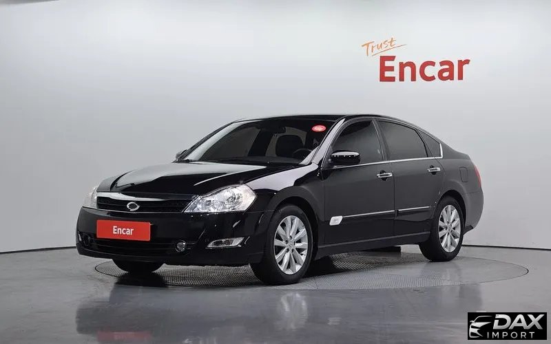 Renault-KoreaSamsung SM5  LE Exclusive