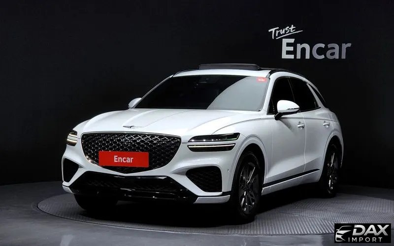 Genesis GV70 2.5T Gasoline 2WD